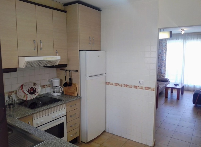 Nieuwbouw Woningen - Apartment - Águilas - Collados