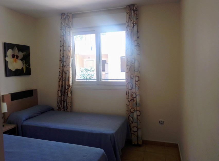 Nieuwbouw Woningen - Apartment - Águilas - Collados