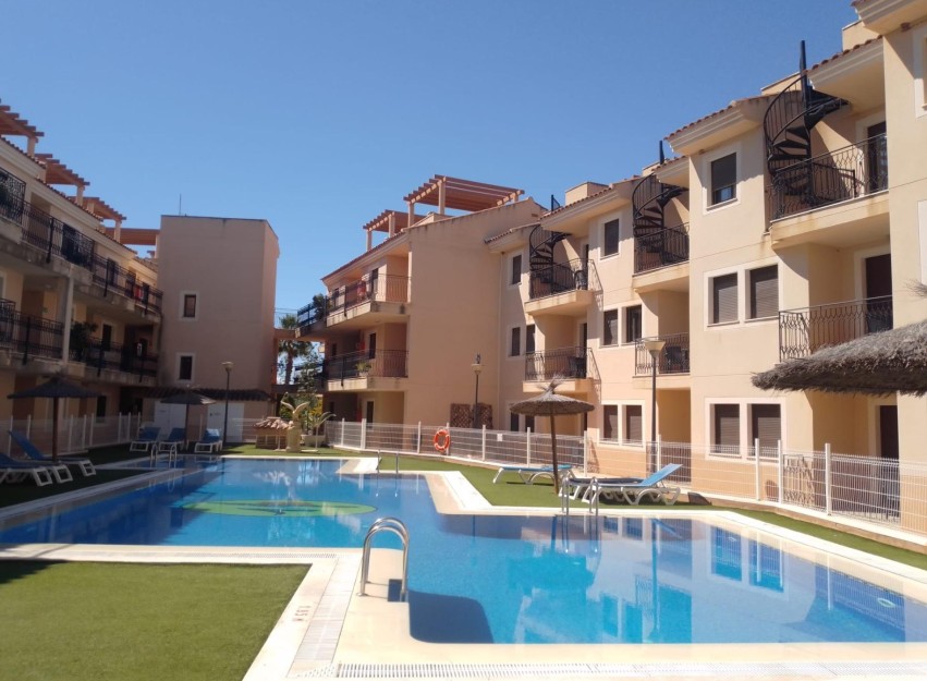 Nieuwbouw Woningen - Apartment - Águilas - Collados