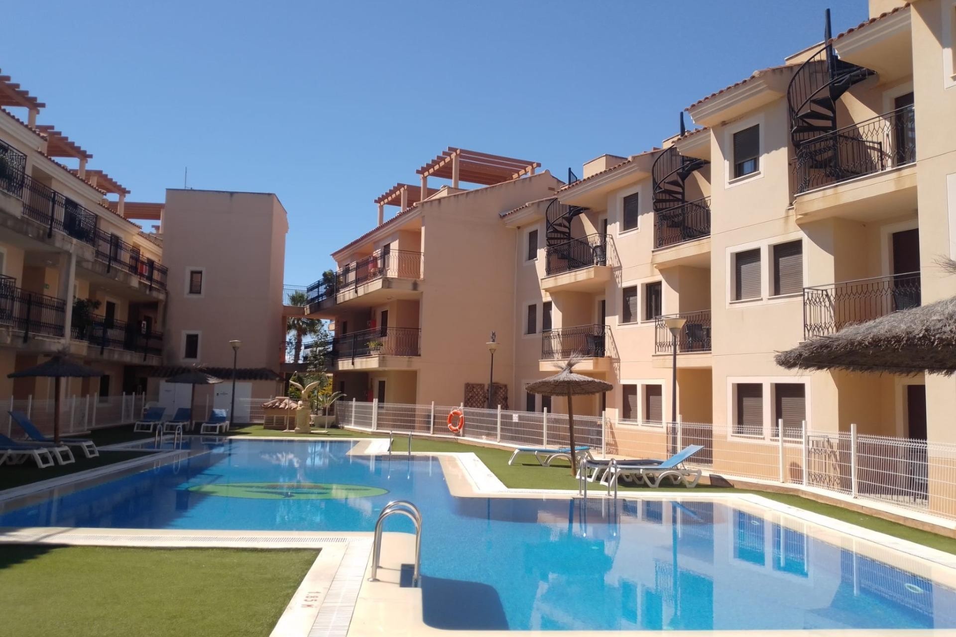 Nieuwbouw Woningen - Apartment - Águilas - Collados