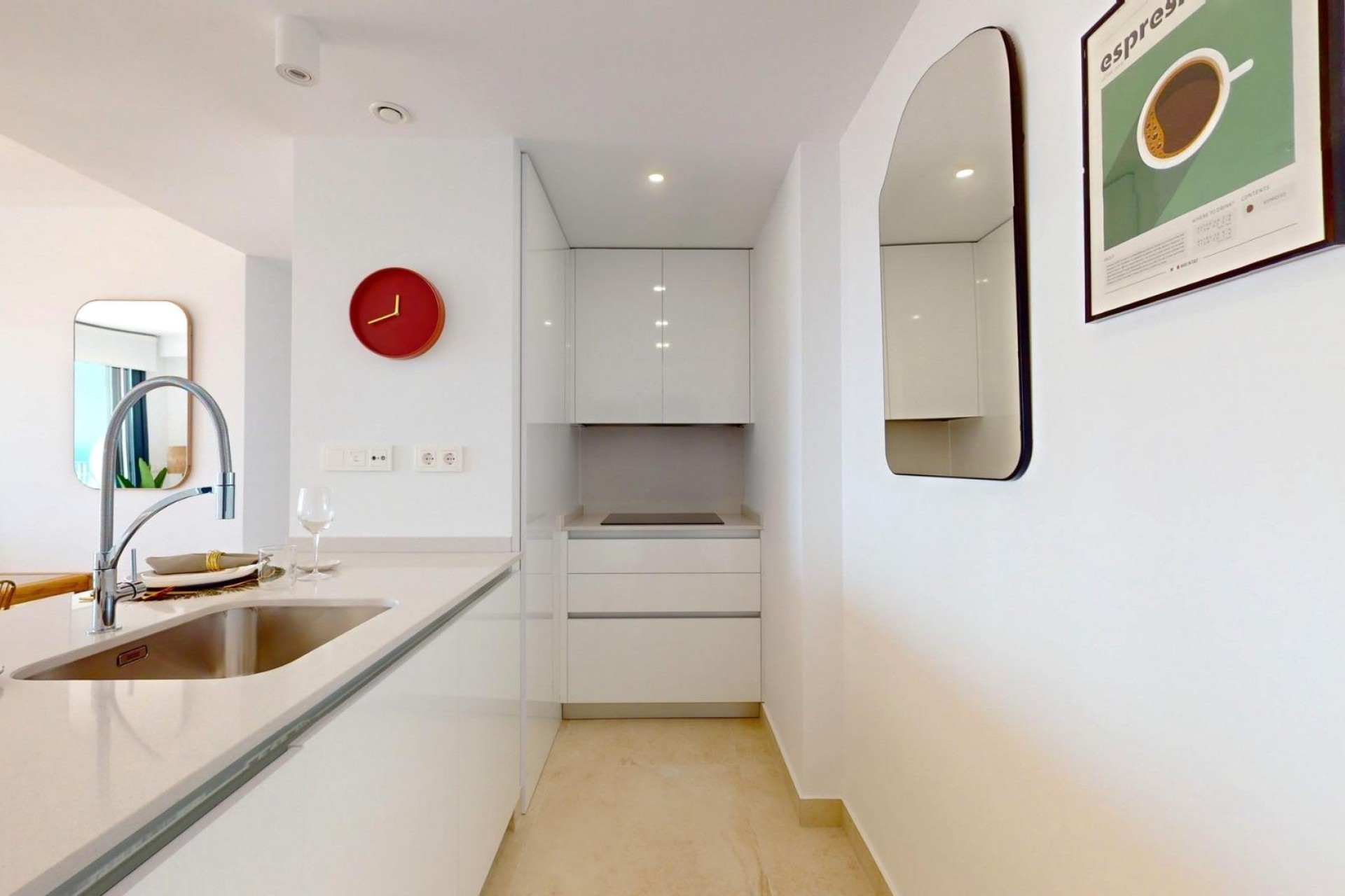 Nieuwbouw Woningen - Apartment - Águilas - Isla Del Fraile