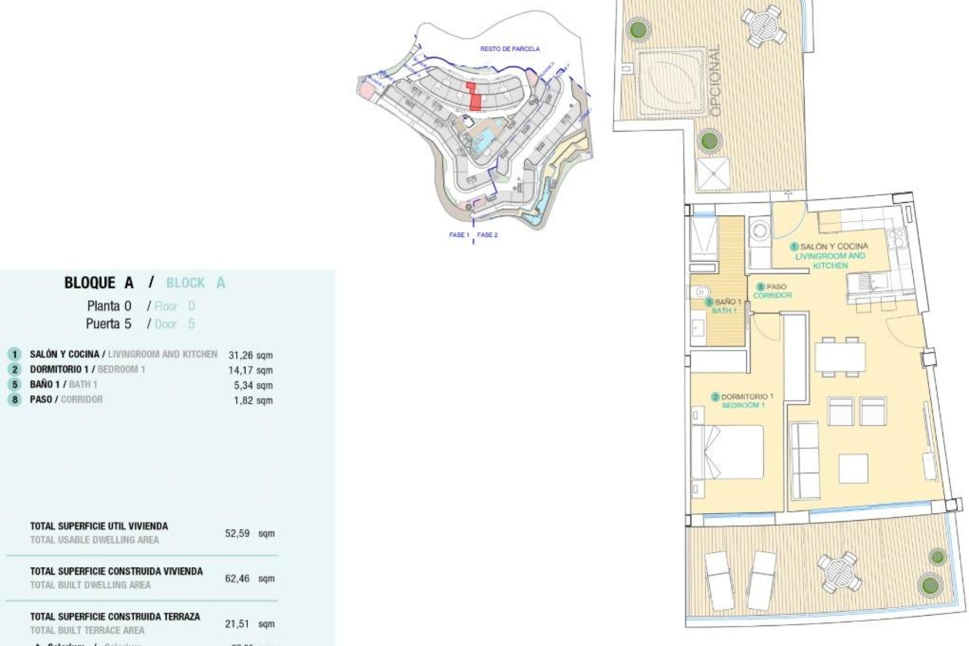 Nieuwbouw Woningen - Apartment - Águilas - Isla Del Fraile
