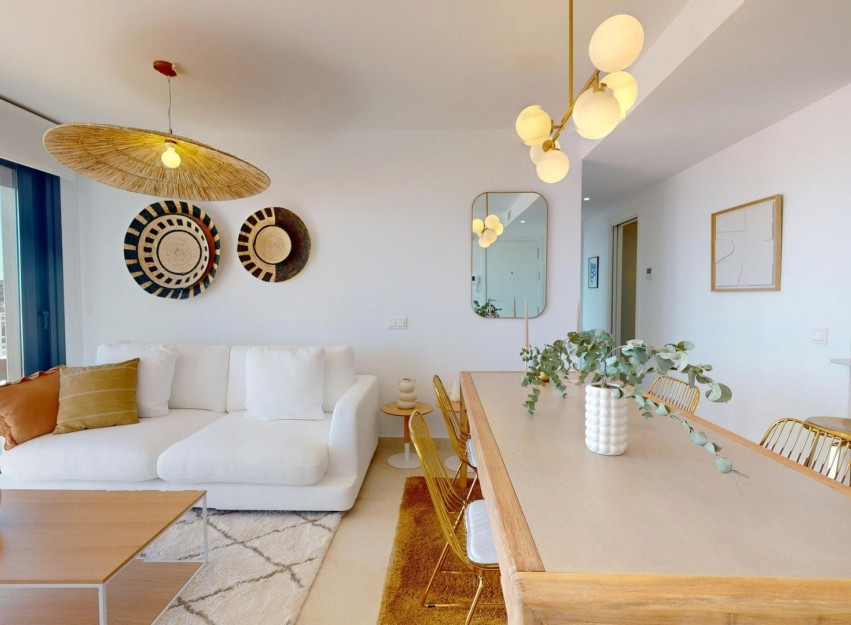 Nieuwbouw Woningen - Apartment - Águilas - Isla Del Fraile