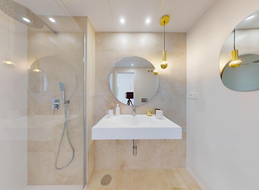 Nieuwbouw Woningen - Apartment - Águilas - Isla Del Fraile