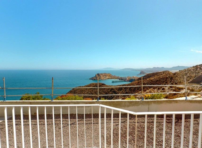 Nieuwbouw Woningen - Apartment - Águilas - Isla Del Fraile