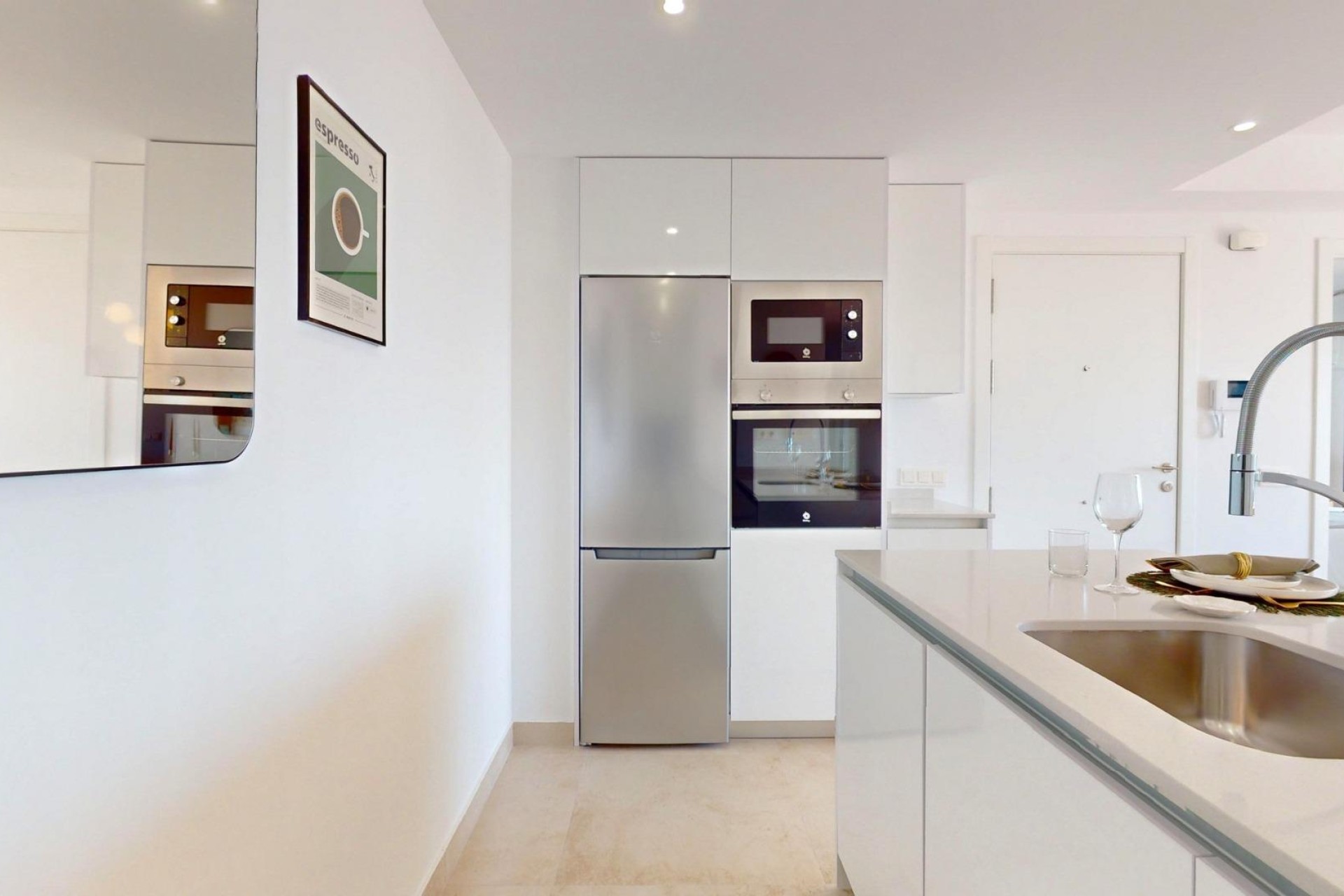 Nieuwbouw Woningen - Apartment - Águilas - Isla Del Fraile