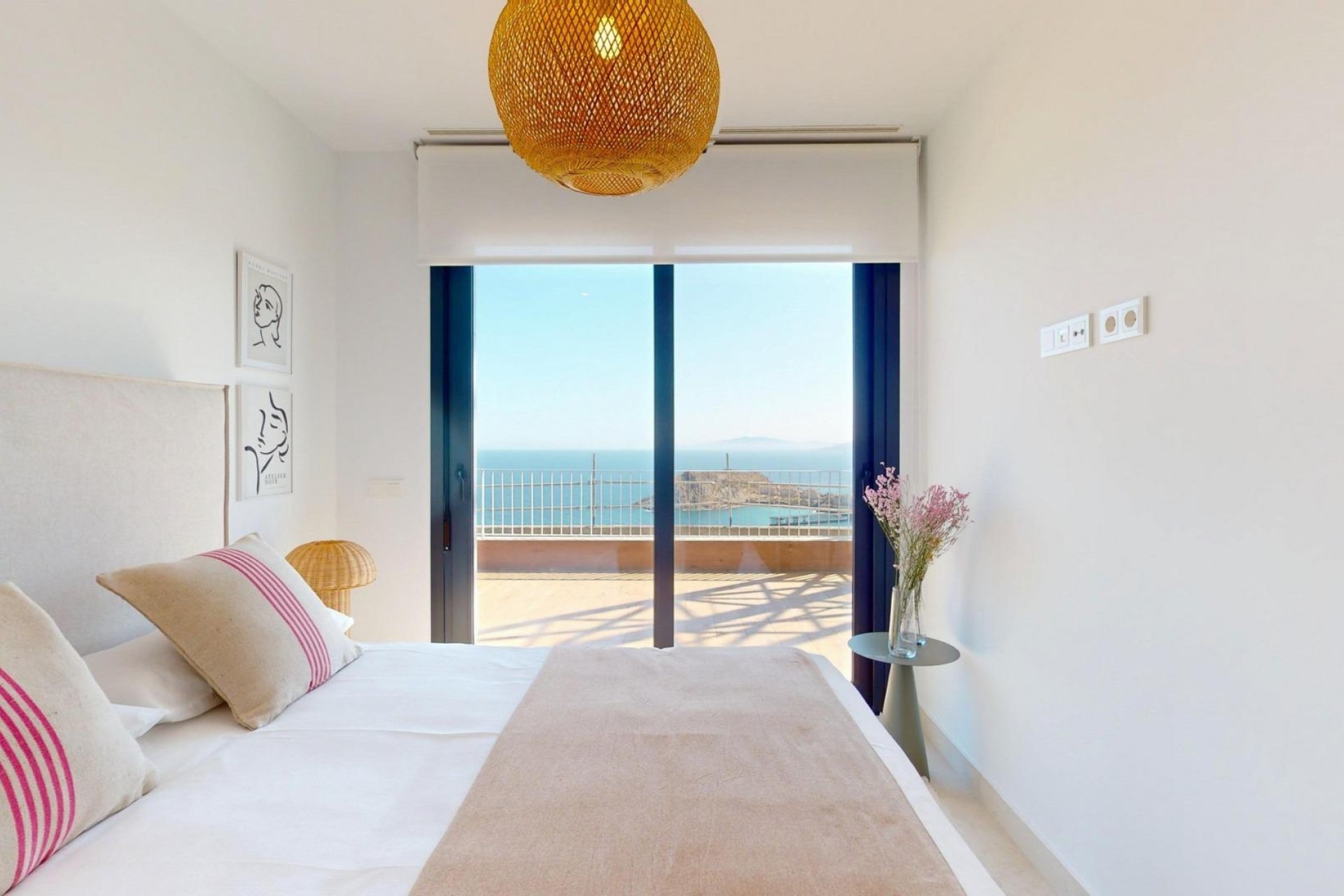 Nieuwbouw Woningen - Apartment - Águilas - Isla Del Fraile
