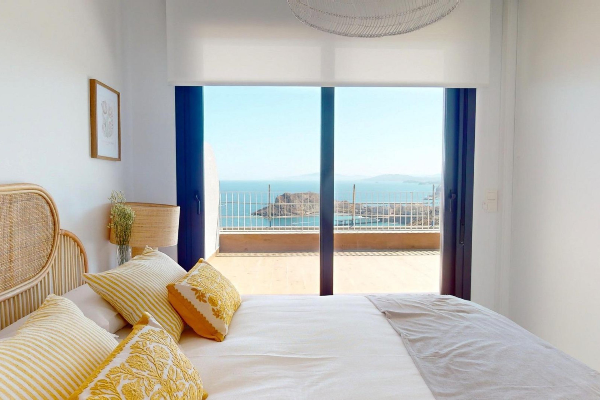 Nieuwbouw Woningen - Apartment - Águilas - Isla Del Fraile