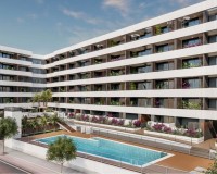 Nieuwbouw Woningen - Apartment - Águilas - Playa de Levante