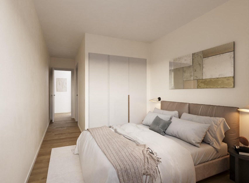 Nieuwbouw Woningen - Apartment - Águilas - Playa de Levante