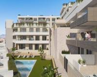 Nieuwbouw Woningen - Apartment - Águilas - Playa del Hornillo