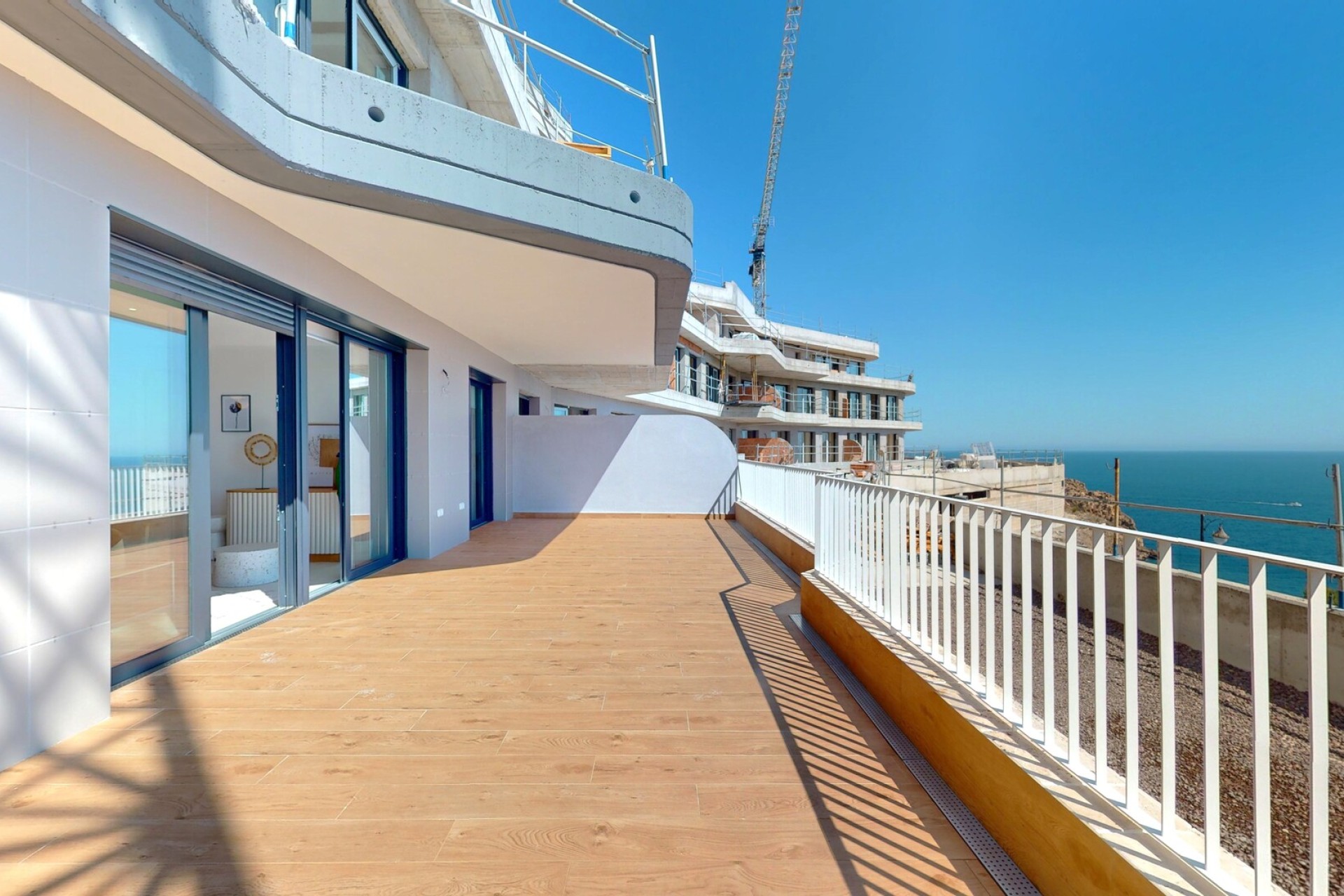 Nieuwbouw Woningen - Apartment - Águilas