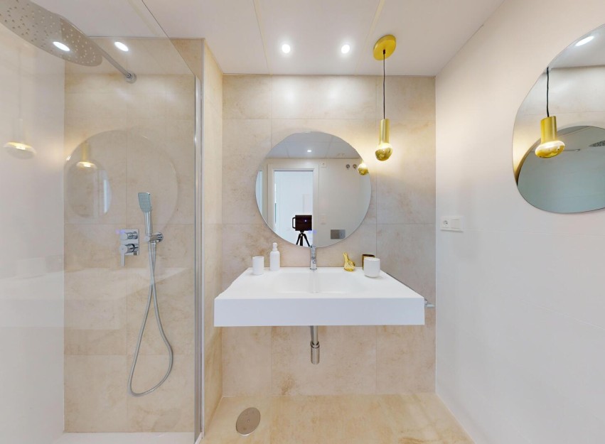 Nieuwbouw Woningen - Apartment - Águilas