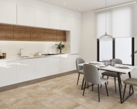 Nieuwbouw Woningen - Apartment - Águilas