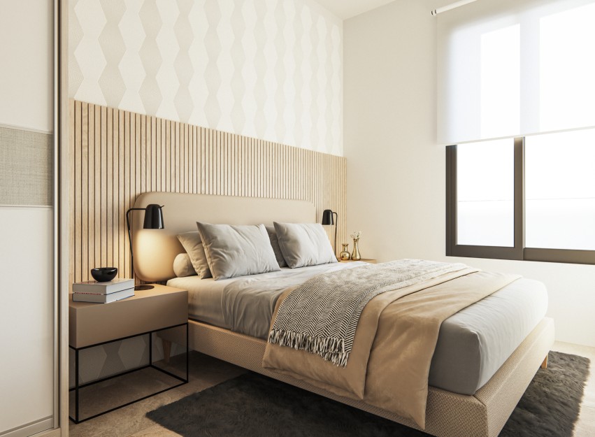 Nieuwbouw Woningen - Apartment - Águilas