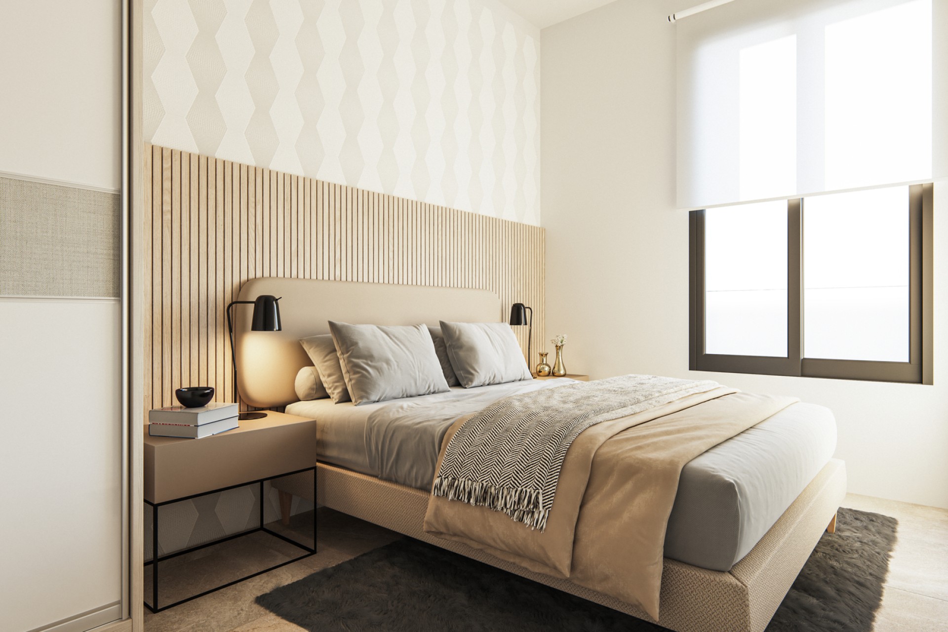 Nieuwbouw Woningen - Apartment - Águilas