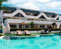 Nieuwbouw Woningen - Apartment - Alfas del Pí - Alfaz del Sol