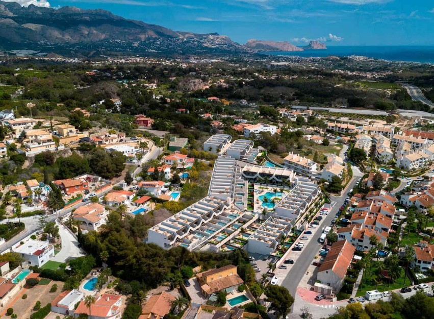 Nieuwbouw Woningen - Apartment - Alfas del Pí - Alfaz del Sol