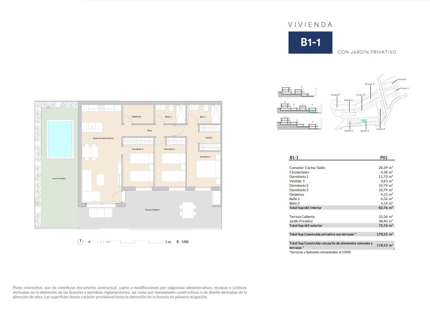 Nieuwbouw Woningen - Apartment - Alfas del Pí - Alfaz del Sol
