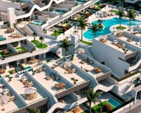 Nieuwbouw Woningen - Apartment - Alfas del Pí - Alfaz del Sol