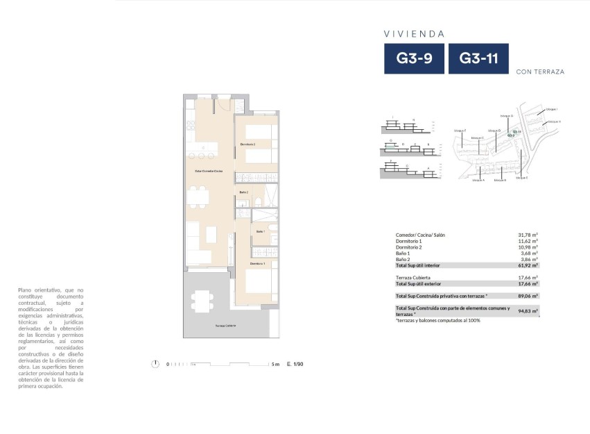 Nieuwbouw Woningen - Apartment - Alfas del Pí - Alfaz del Sol