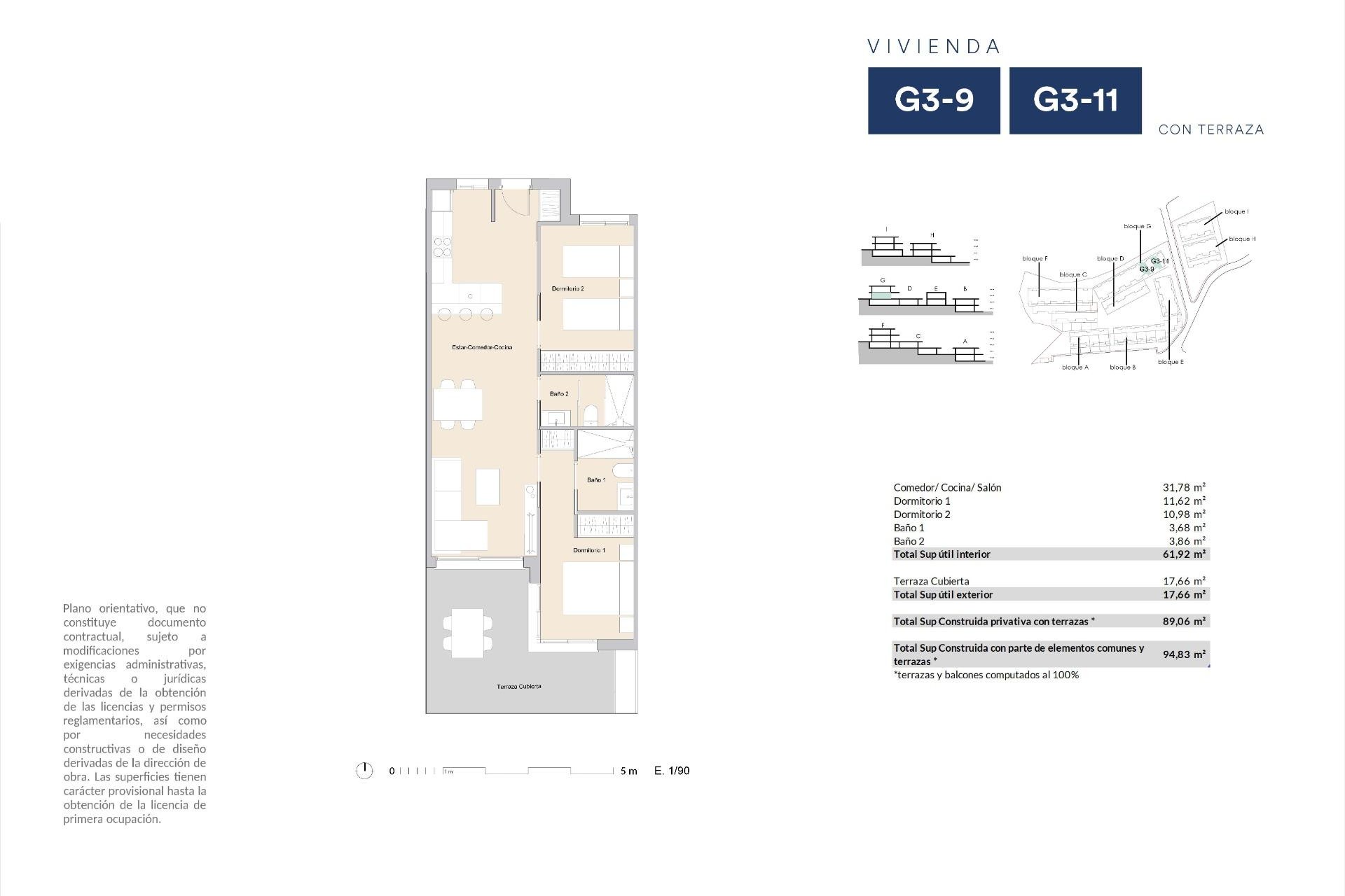 Nieuwbouw Woningen - Apartment - Alfas del Pí - Alfaz del Sol