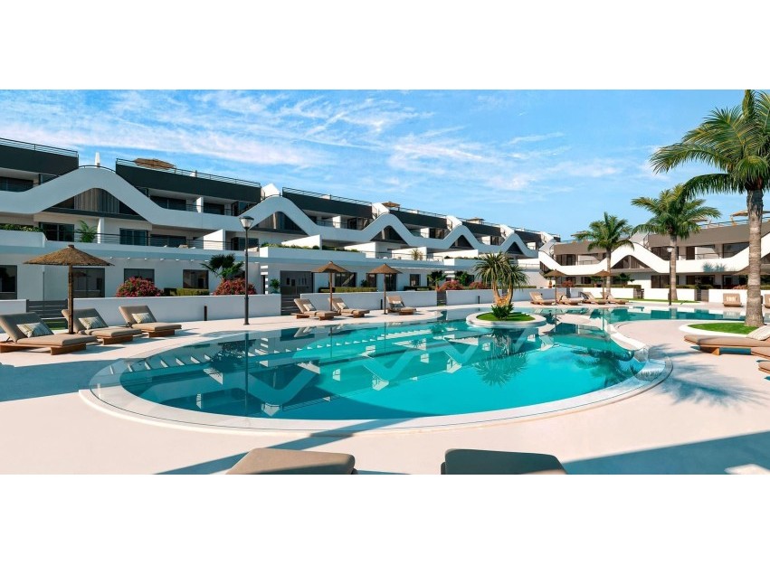 Nieuwbouw Woningen - Apartment - Alfas del Pí - Alfaz del Sol