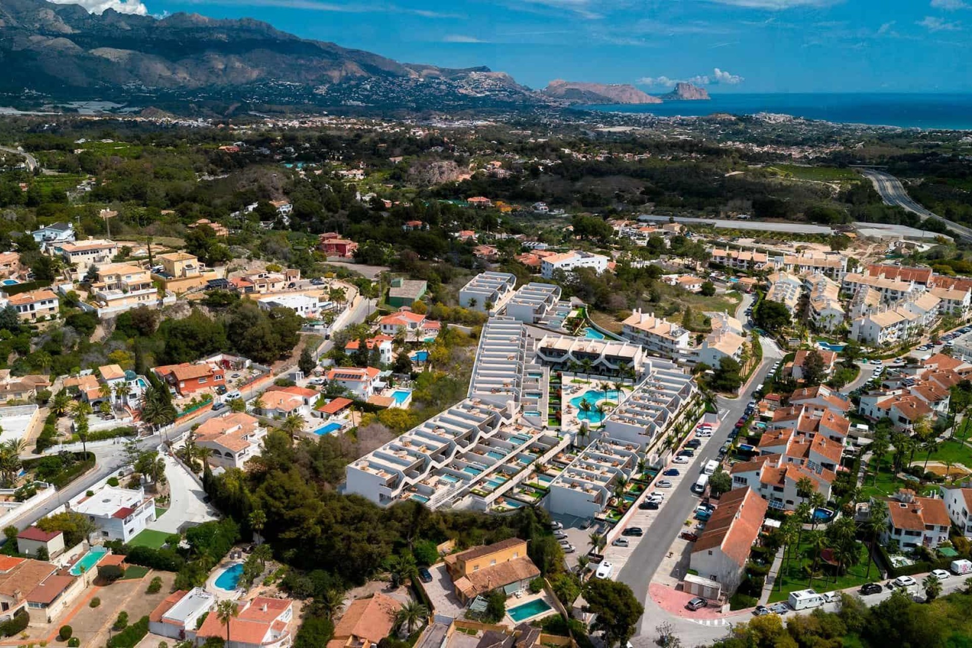 Nieuwbouw Woningen - Apartment - Alfas del Pí - Alfaz del Sol