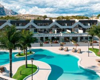 Nieuwbouw Woningen - Apartment - Alfas del Pí - Alfaz del Sol