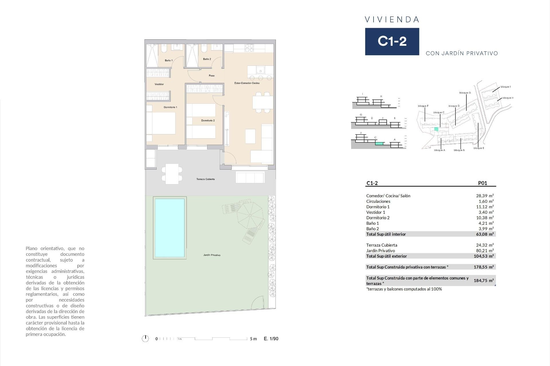 Nieuwbouw Woningen - Apartment - Alfas del Pí - Alfaz del Sol