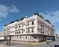 Nieuwbouw Woningen - Apartment - Algorfa - Pueblo