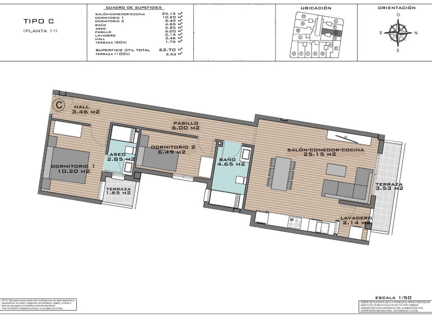 Nieuwbouw Woningen - Apartment - Algorfa - Pueblo