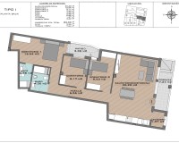 Nieuwbouw Woningen - Apartment - Algorfa - Pueblo