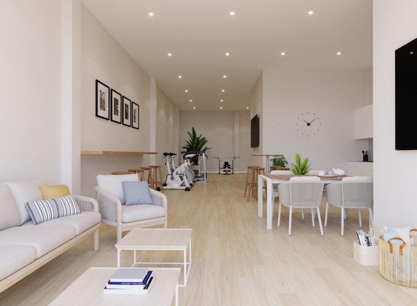 Nieuwbouw Woningen - Apartment - Algorfa - Pueblo