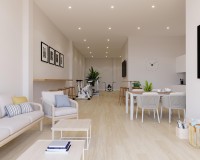 Nieuwbouw Woningen - Apartment - Algorfa - Pueblo