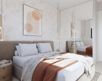 Nieuwbouw Woningen - Apartment - Alhama de Murcia - Condado De Alhama Golf Resort