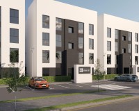 Nieuwbouw Woningen - Apartment - Alhama de Murcia - Condado De Alhama Golf Resort