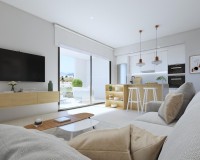 Nieuwbouw Woningen - Apartment - Alhama de Murcia - Condado De Alhama Golf Resort
