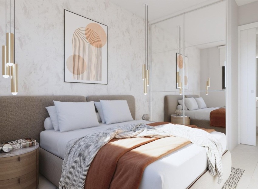 Nieuwbouw Woningen - Apartment - Alhama de Murcia - Condado De Alhama Golf Resort