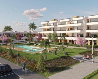 Nieuwbouw Woningen - Apartment - Alhama de Murcia - Condado De Alhama