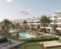 Nieuwbouw Woningen - Apartment - Alhama de Murcia - Condado De Alhama