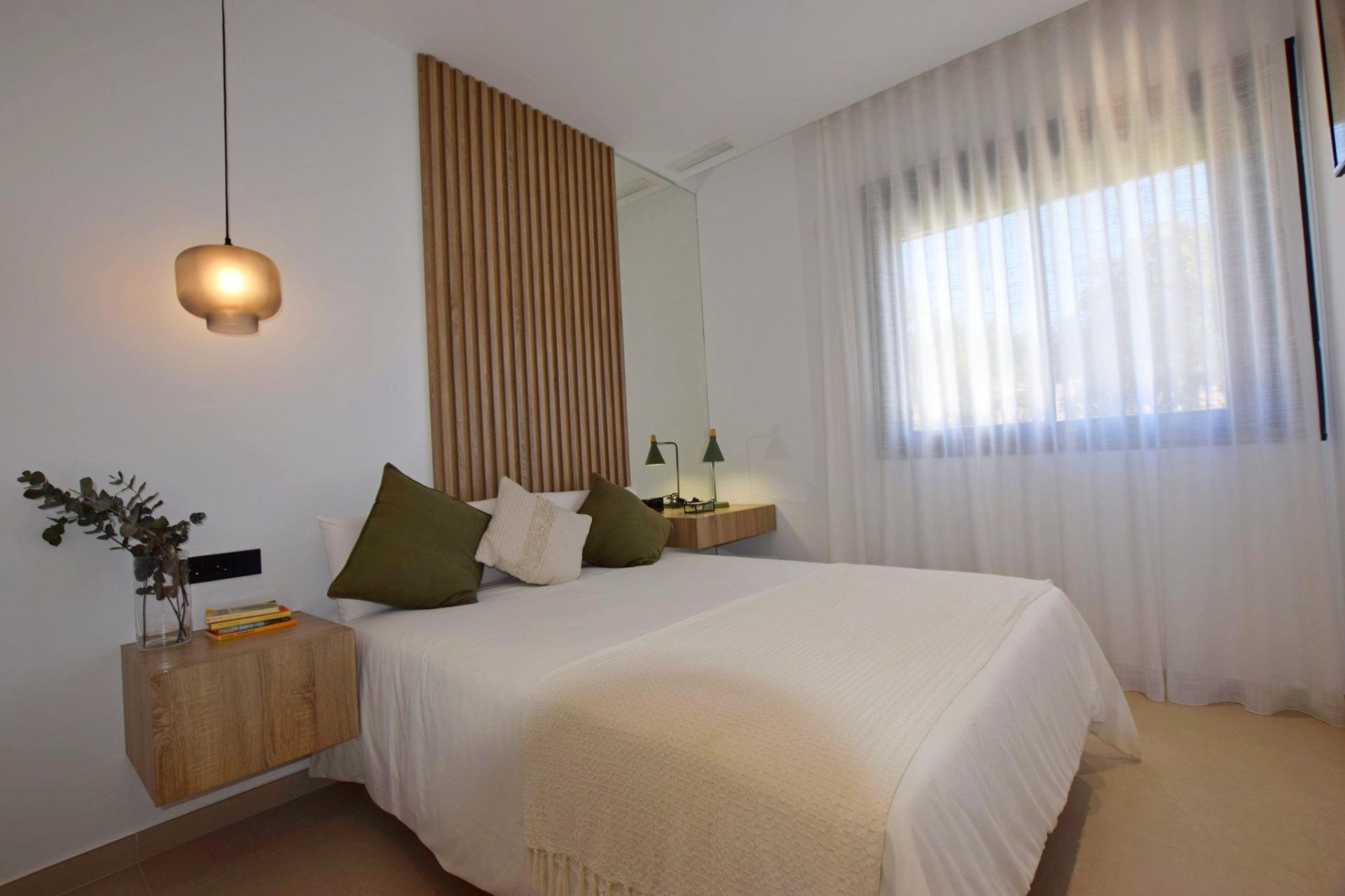 Nieuwbouw Woningen - Apartment - Alhama de Murcia - Condado De Alhama