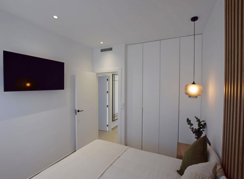 Nieuwbouw Woningen - Apartment - Alhama de Murcia - Condado De Alhama