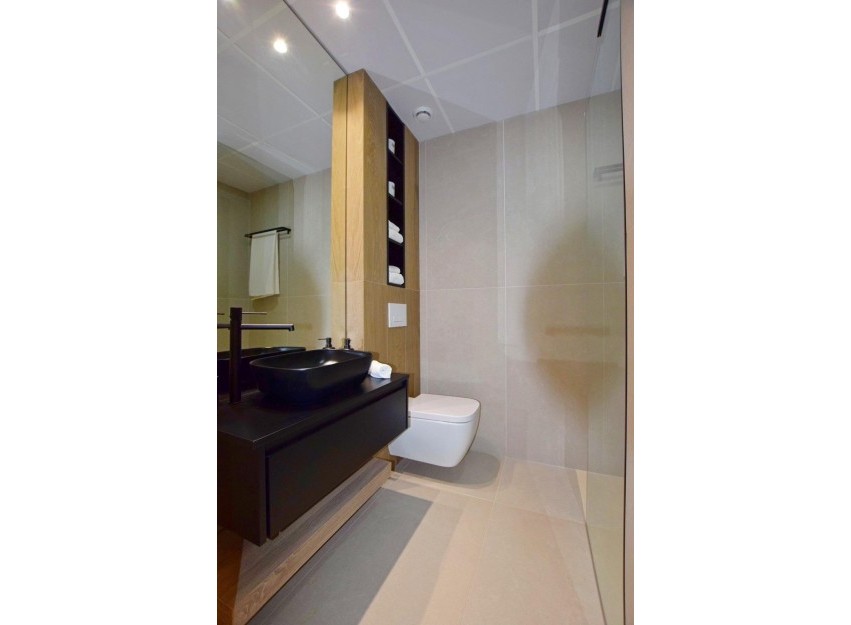 Nieuwbouw Woningen - Apartment - Alhama de Murcia - Condado De Alhama