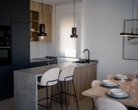 Nieuwbouw Woningen - Apartment - Alhama de Murcia - Condado De Alhama