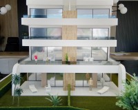 Nieuwbouw Woningen - Apartment - Alhama de Murcia - Condado De Alhama