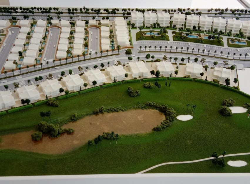 Nieuwbouw Woningen - Apartment - Alhama de Murcia - Condado De Alhama