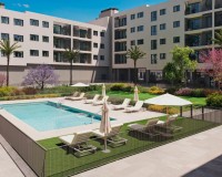 Nieuwbouw Woningen - Apartment - Alicante - San Agustín