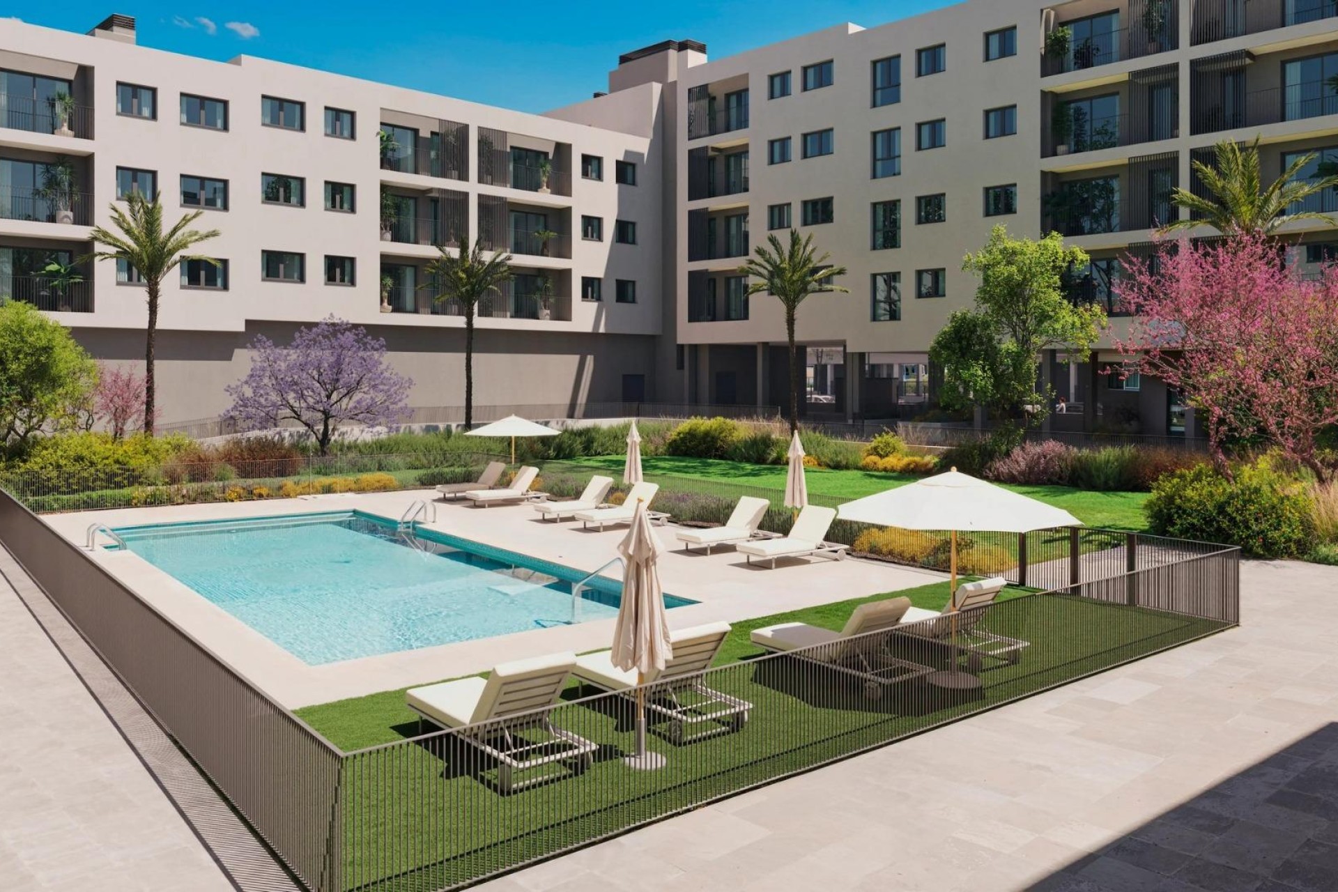 Nieuwbouw Woningen - Apartment - Alicante - San Agustín