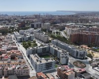 Nieuwbouw Woningen - Apartment - Alicante - San Agustín